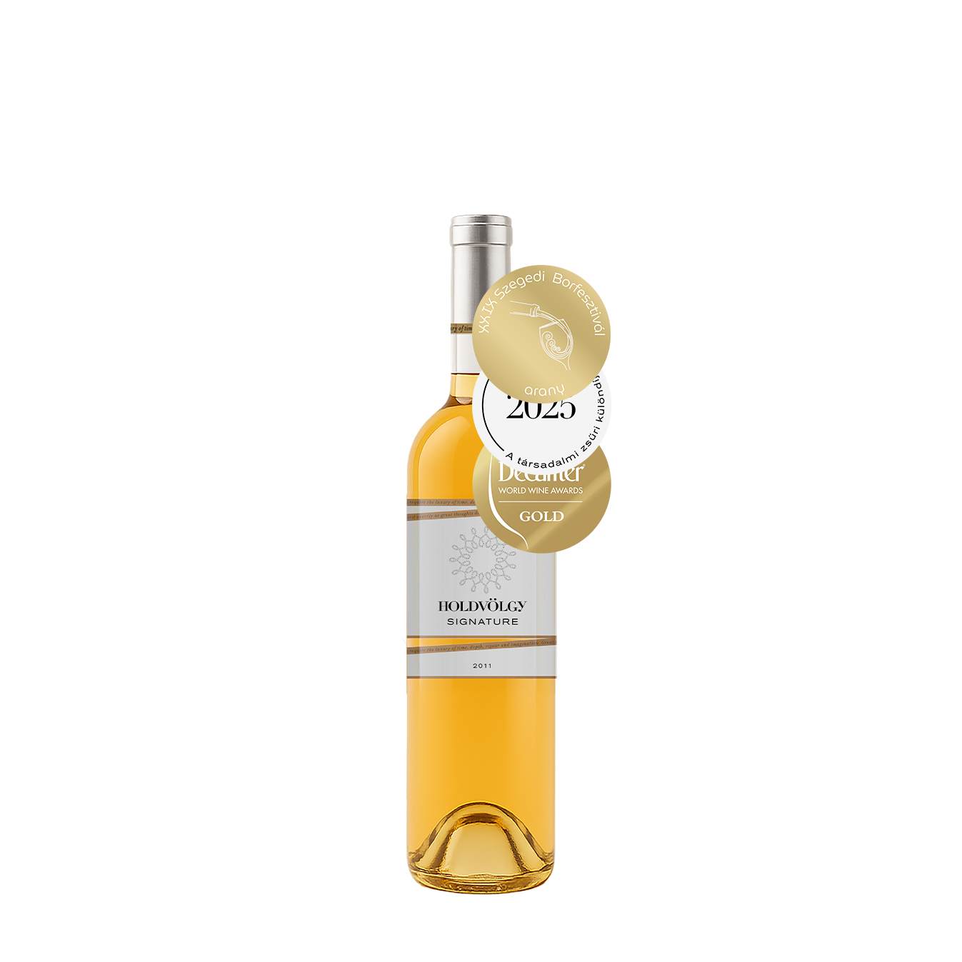 signature 2011 3d palack
