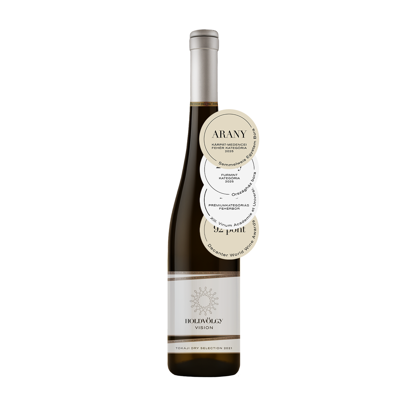 vision 2021 díjakkal