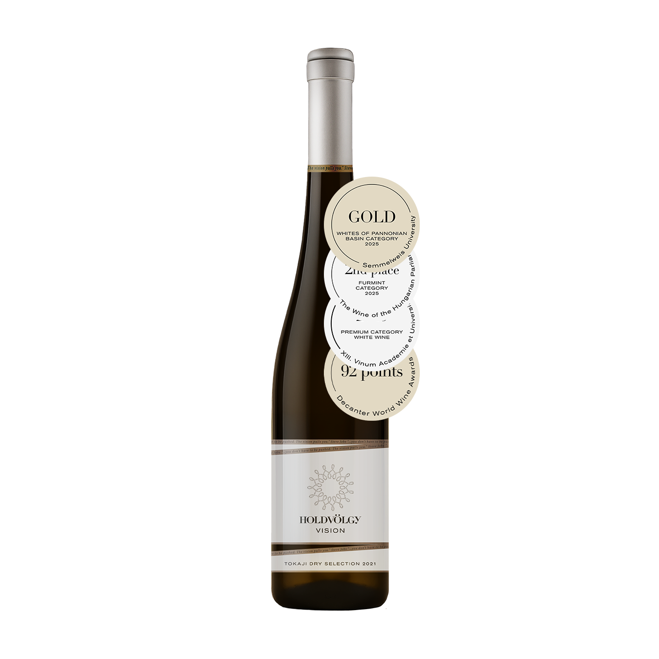 vision 2021 díjakkal