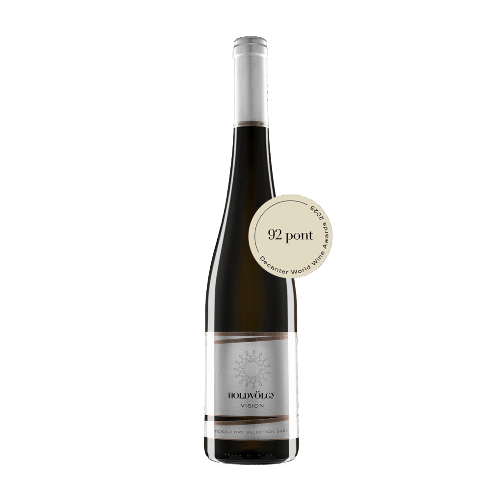 vision száraz válogatás palack decanter ponttal