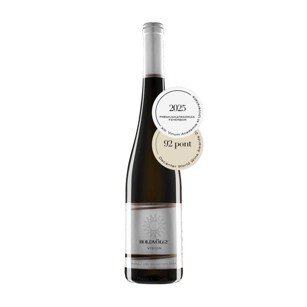 vision száraz válogatás palack decanter ponttal