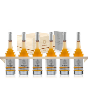 Tokaji aszú vertikális kollekció