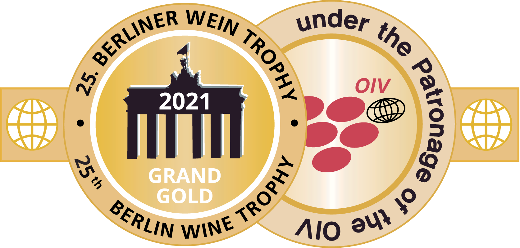 berliner wine trophy grand gold award photo