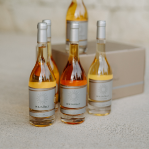 tokaji aszú évjáratok dobozzal