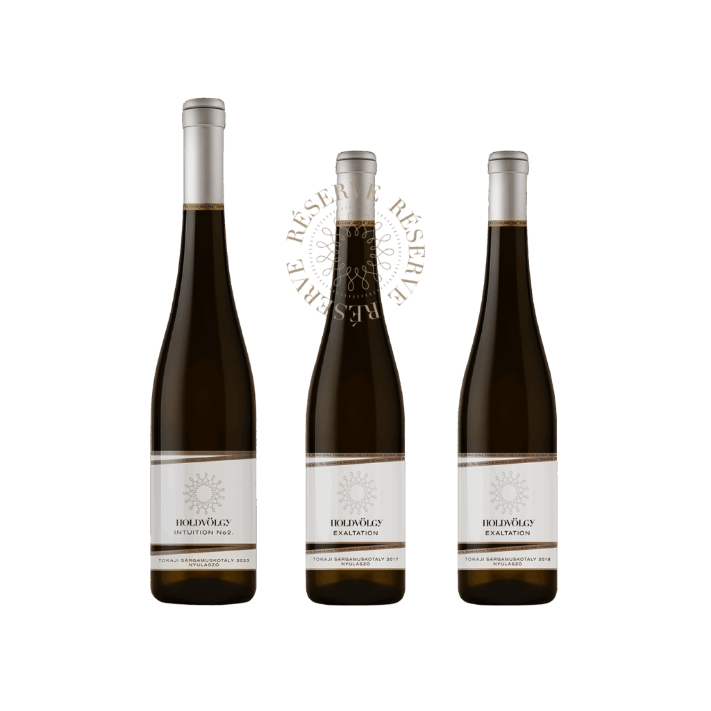 sárgamuskotály borválogatás