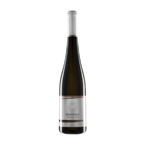 Meditation tokaji száraz furmint palack ezüst címkével