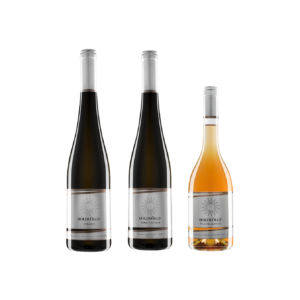 Kis furmint borválogatás 3 palack borral