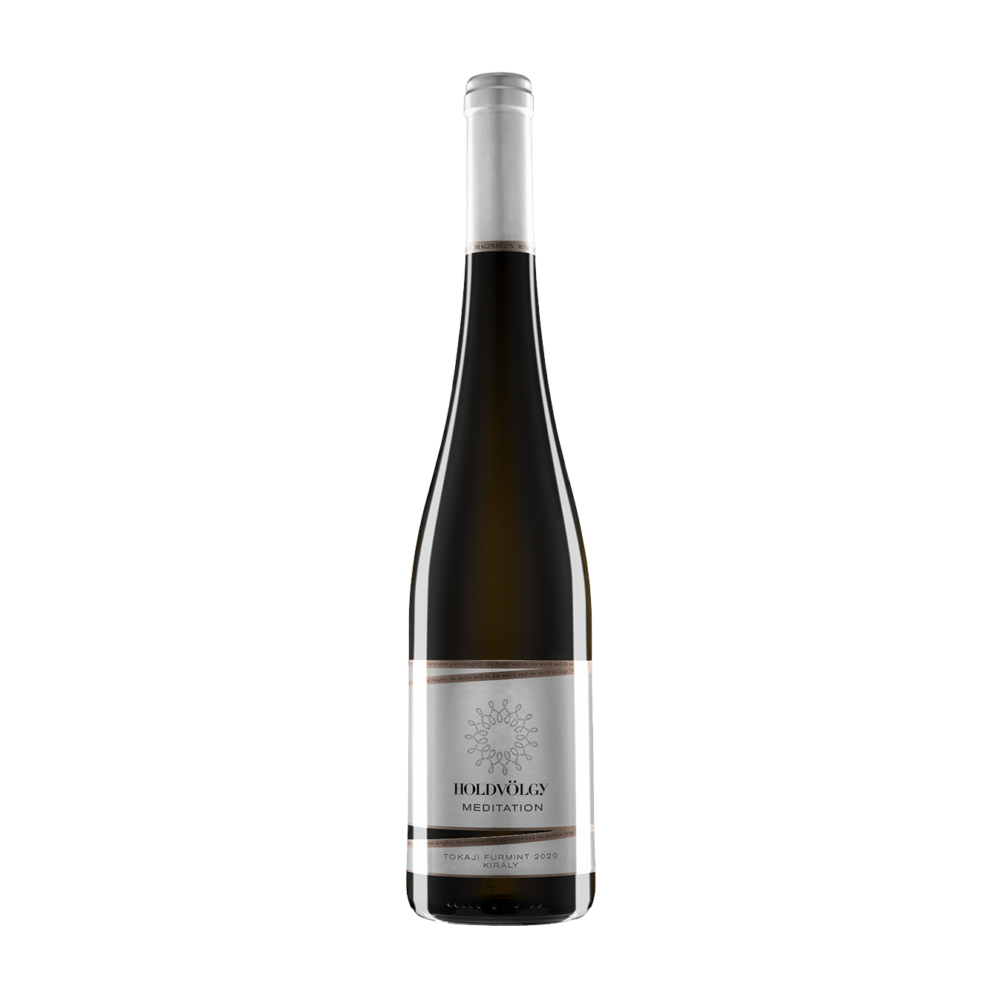 meditation tokaji furmint 2020 palack