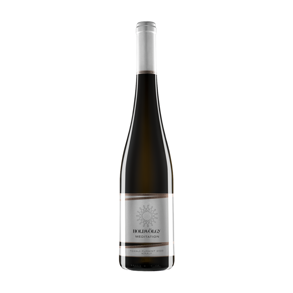 meditation tokaji furmint 2020 palack