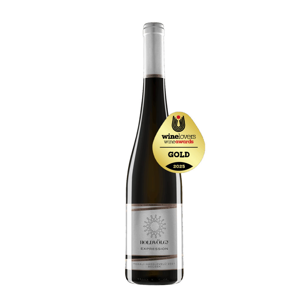 expression 2021 palack winelovers díjjal