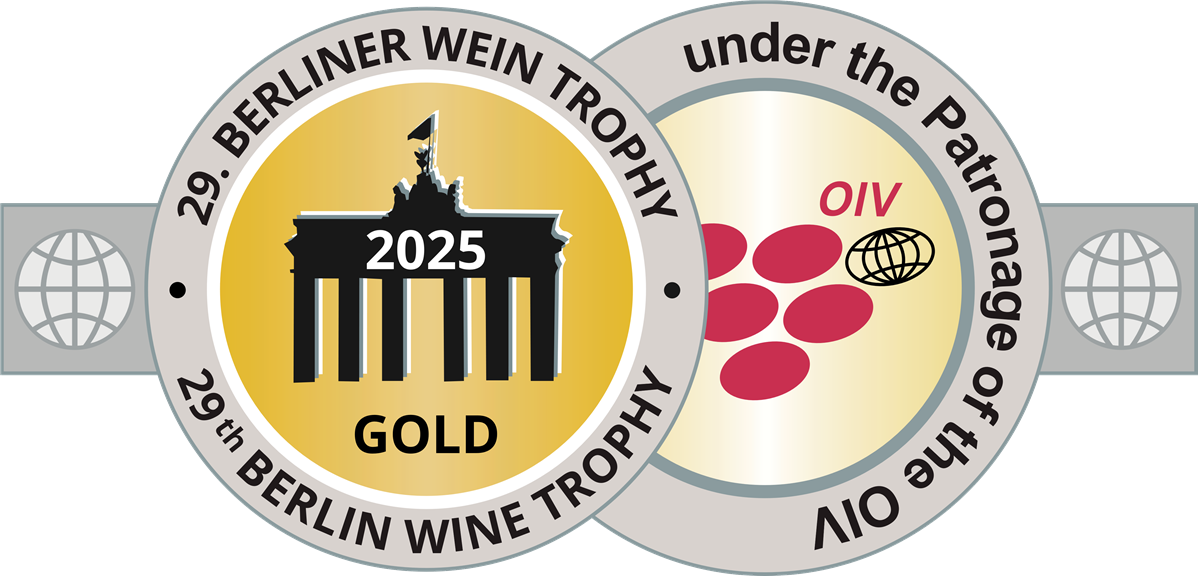 BERLINER WINE TROPHY 2025 ARANYÉREM
