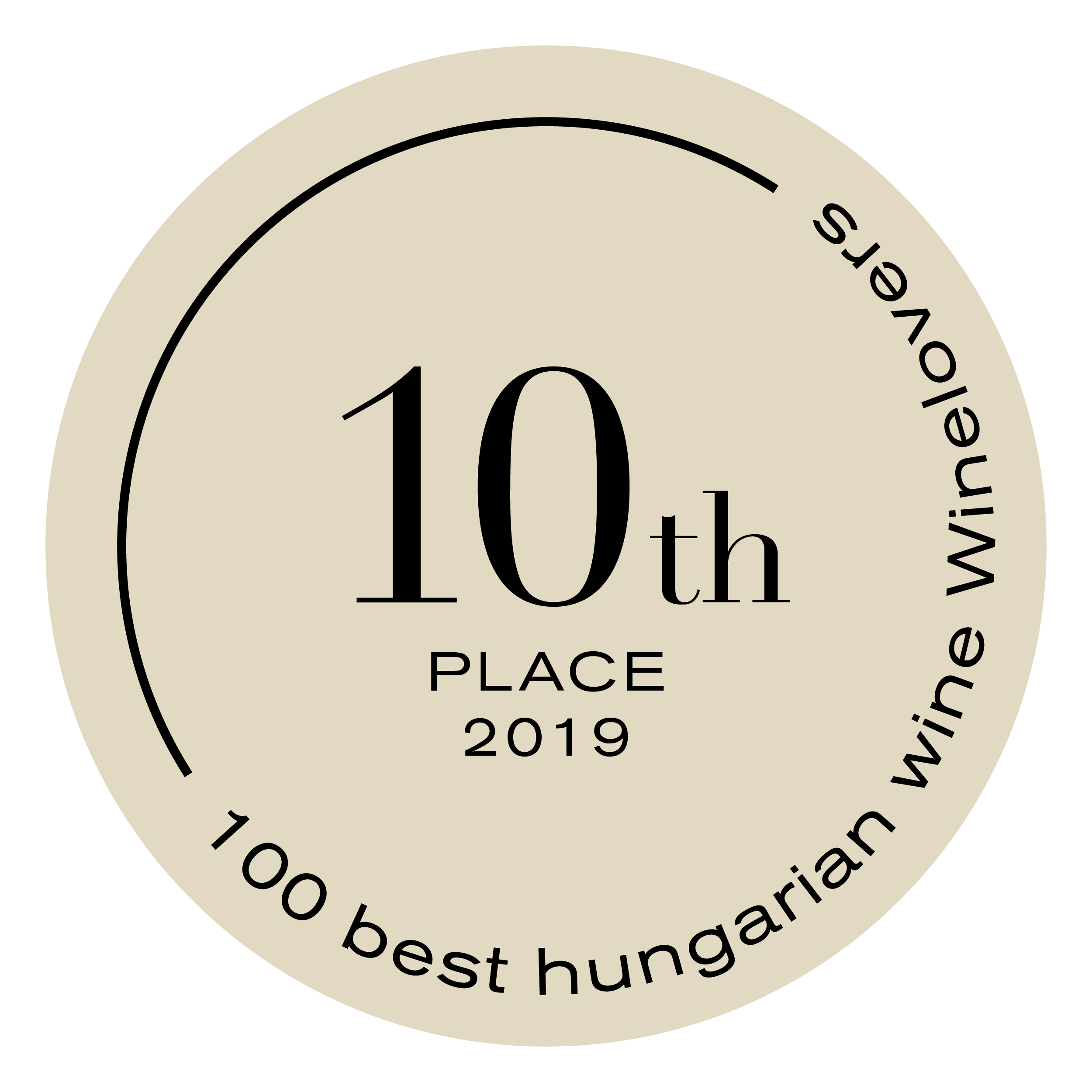 winelovers 100 2019 díj