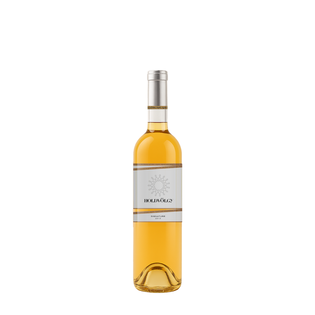Signiture 2013 TOKAJI ÉDES birtokszelekció