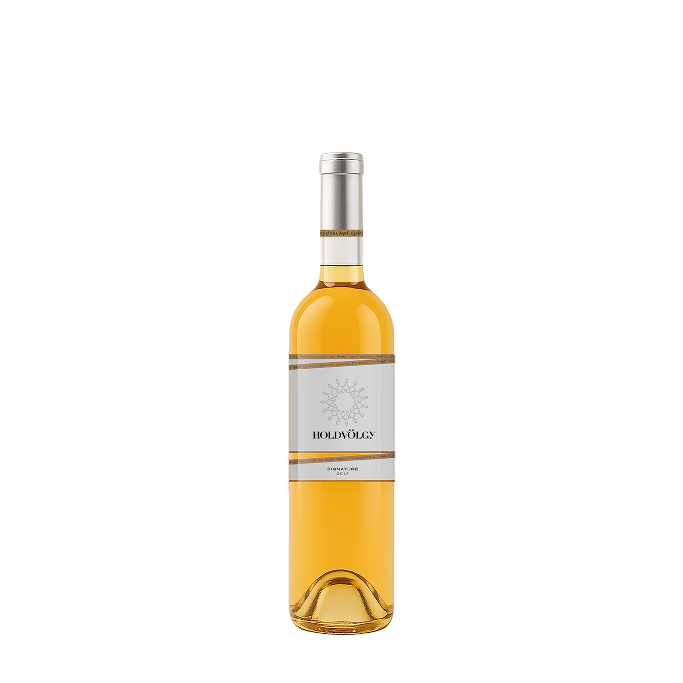 Signiture 2013 TOKAJI ÉDES birtokszelekció